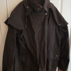 Outback Trail Coat 