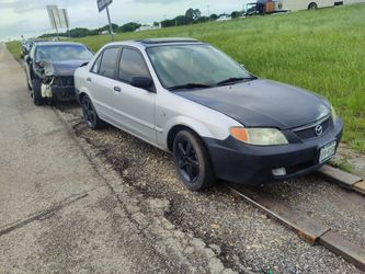 Auto Parts 2003 Mazda Protege 
