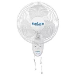 736500 Hurricane Fan Wall Mount 12” Supreme With Box