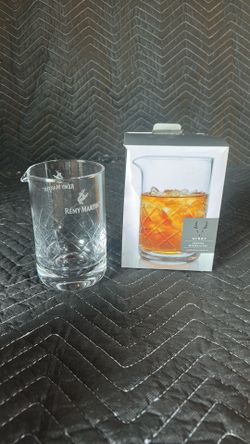 Crystal Mixing Glass