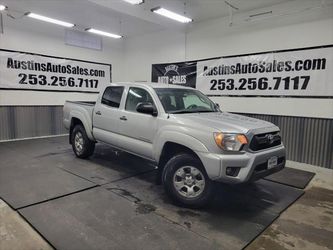 2013 Toyota Tacoma