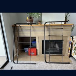 Queen Bed Frame And Mattress