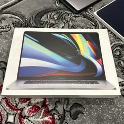 2019 MacBook Pro 16 Inch