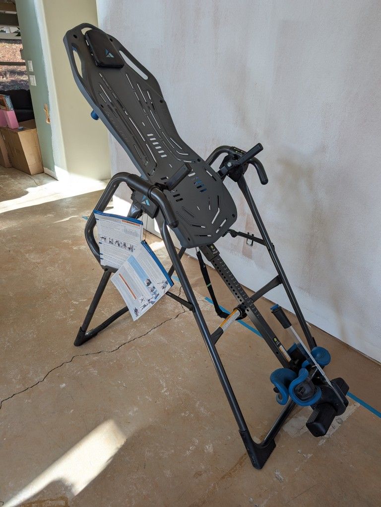 Teeter X3 Inversion Table