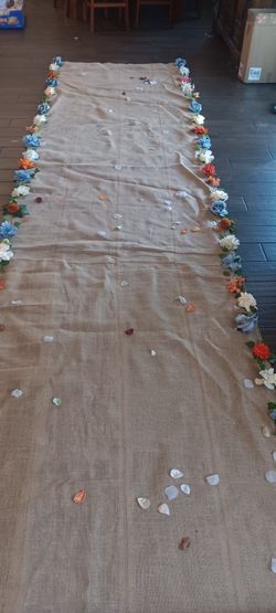Wedding Isle Runner