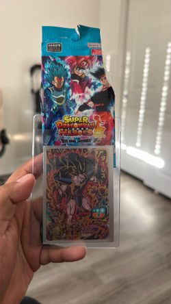 Dragon Ball Card