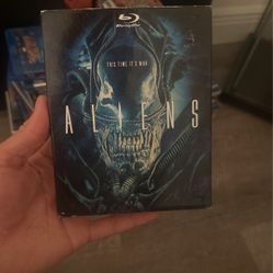 Aliens 1986 Blu-Ray 
