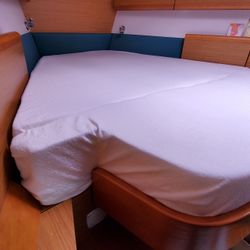 New Custom Boat Mattress 