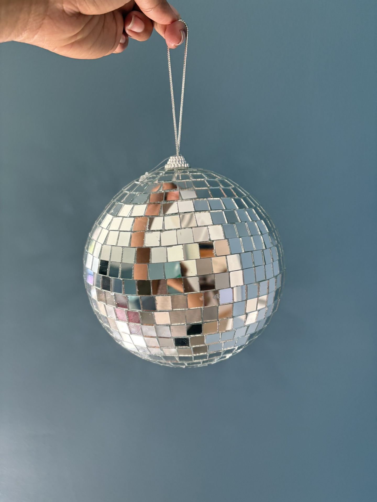 Disco Ball Ornament Party decoration