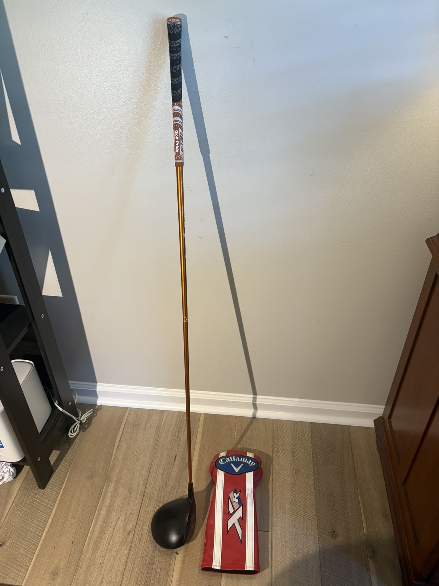 Driver - Callaway XR - RH Golf Club 