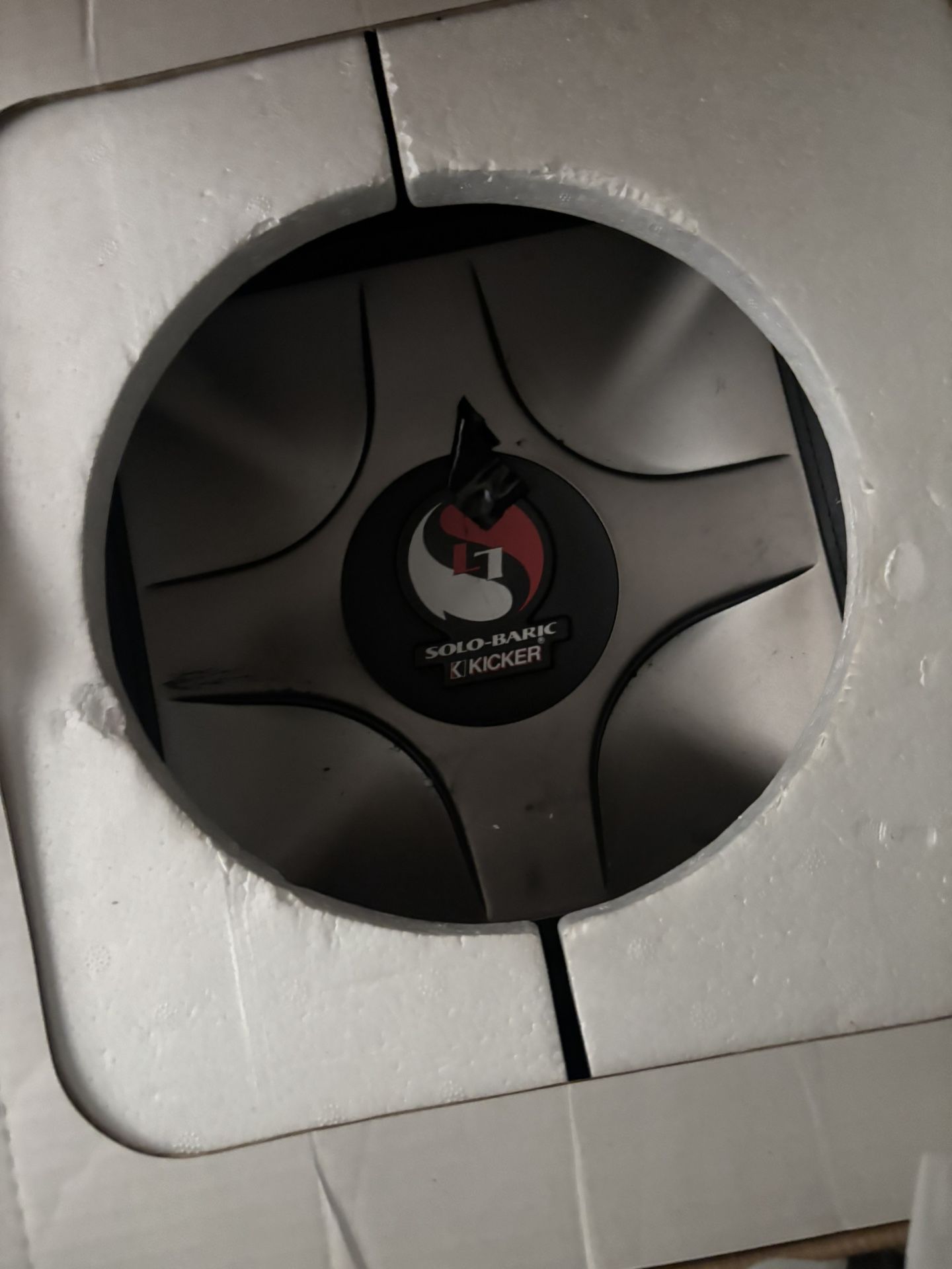 Kicker Subwoofer 12inch