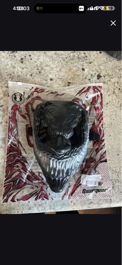New Halloween Mask