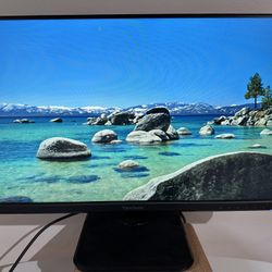 ViewSonic 24 Inch Monitor