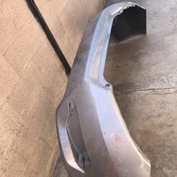 16-18 Honda Civic Coupe Rear Bumper