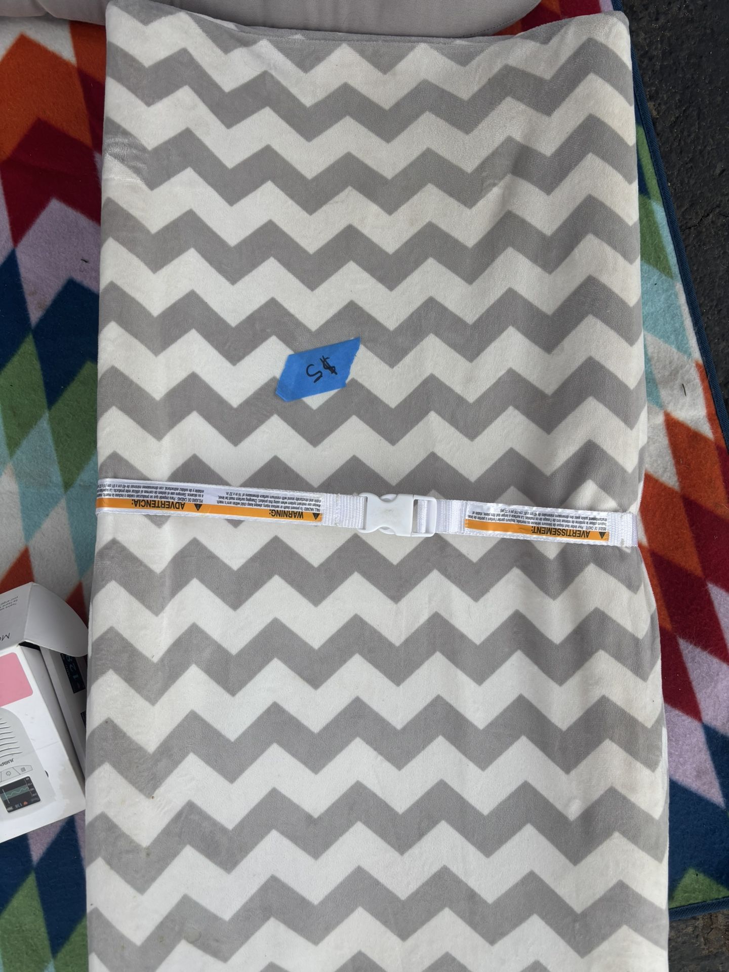 Changing Table Cover