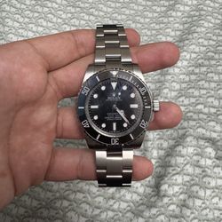 Submariner Swiss movement 1:1 quality