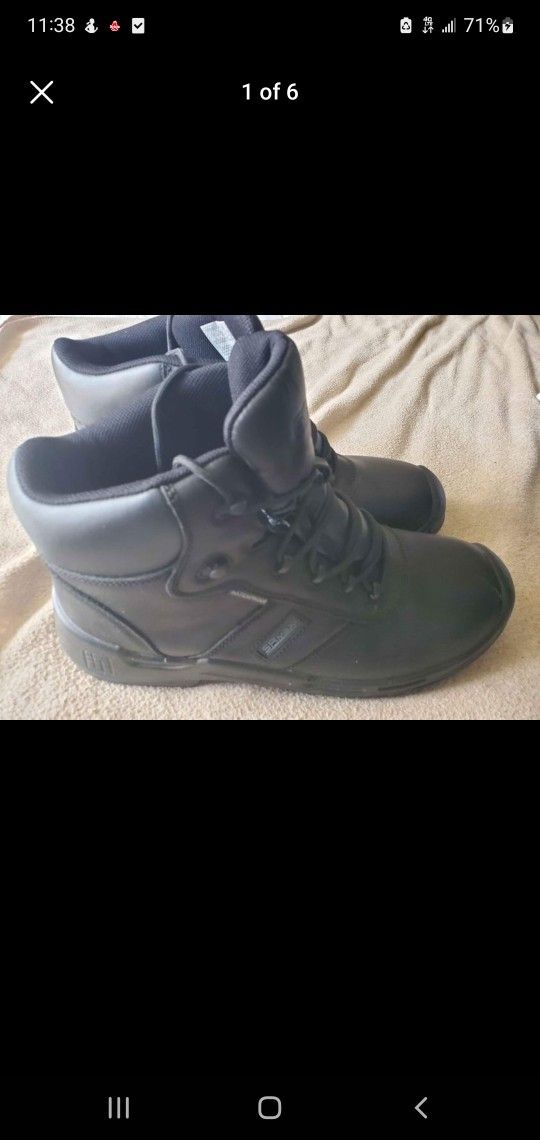 Work Boots