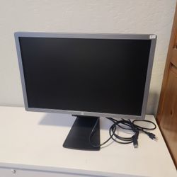 HP EliteDisplay 24 Inch 24" Office Monitor Computer Screen