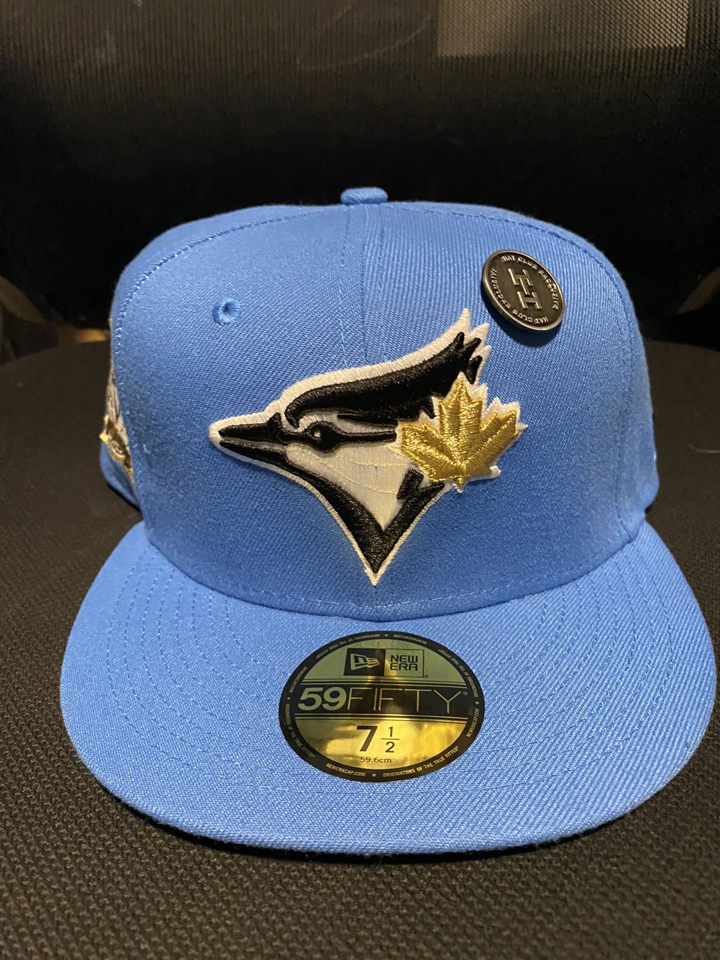 Hat club Exclusive Aux Pack Fitted Hat 7 1/2