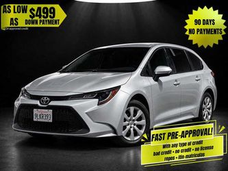 2022 Toyota Corolla