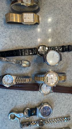 Watches