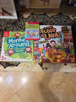 Kids Board Games