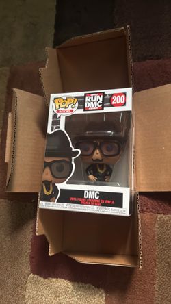 DMC-funko pop