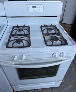 Frigidaire~🔥 White Gas Range Stove