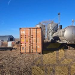 Shipping Containers