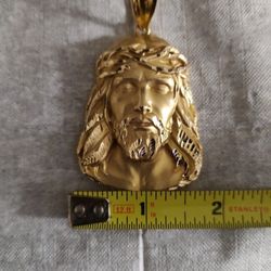 Jesus Pendant 
