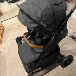 Stroller (mixx™ next + pipa™ urbn travel system)