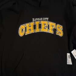 Black Chiefs Hoodie 