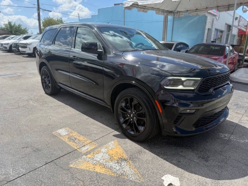 2021 Dodge Durango