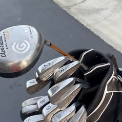 Odyssey X-Act Chipper 37