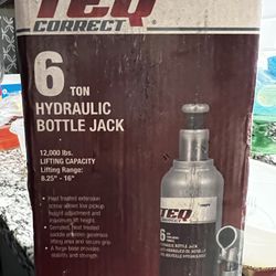 Bottle Hydraulic Jack Thumbnail
