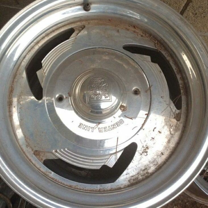 Looking for this style of wheel for 5x5 Chevy