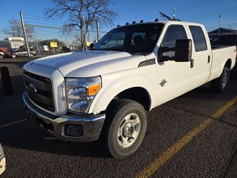 2012 Ford F-350 Super Duty