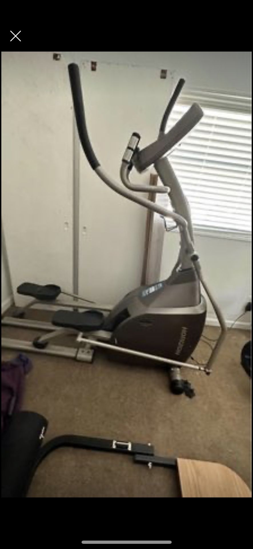 Elliptical Machine ( Horizon) .. $80.00