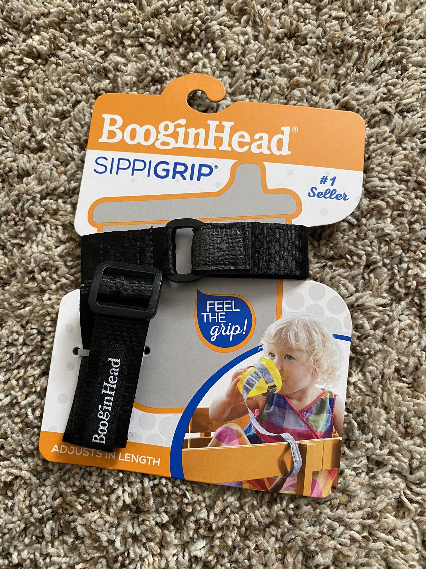 BooginHead Sippi Grip