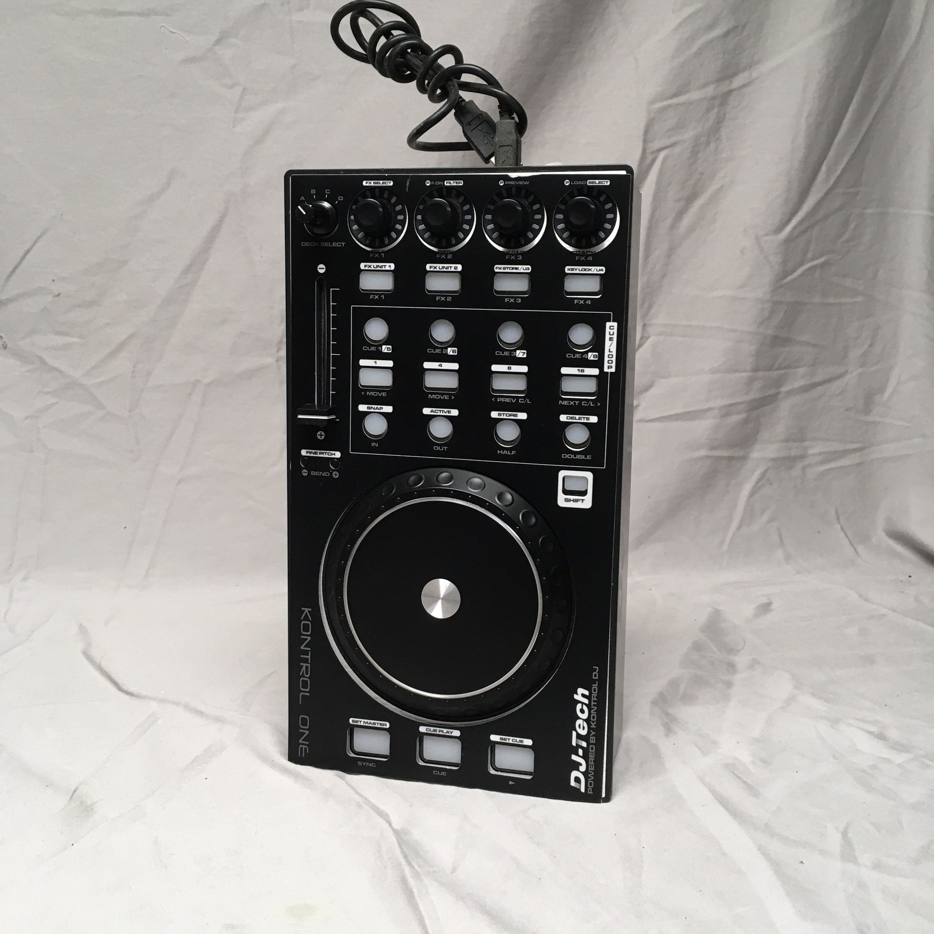 DJ Tech Kontrol One