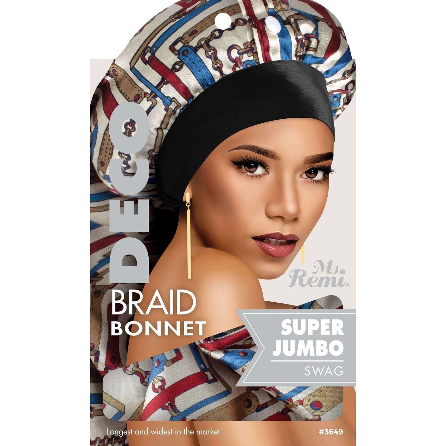 Satin Bonnets