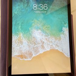 iPad Mini 16GB & case