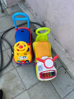 Carritos para niños