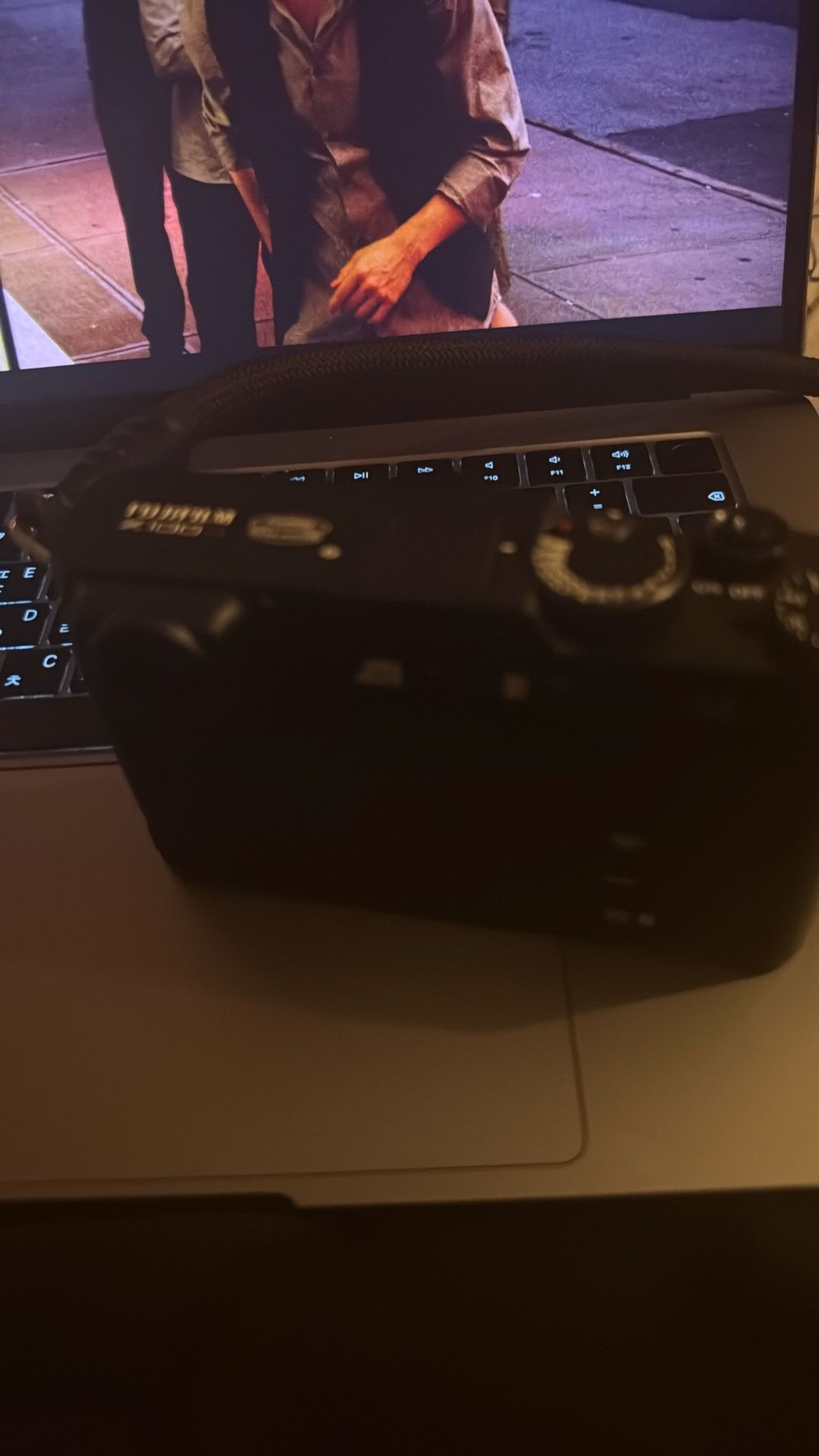 Fuji Film X100vi Black