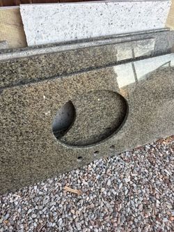 Granite  vanity tops