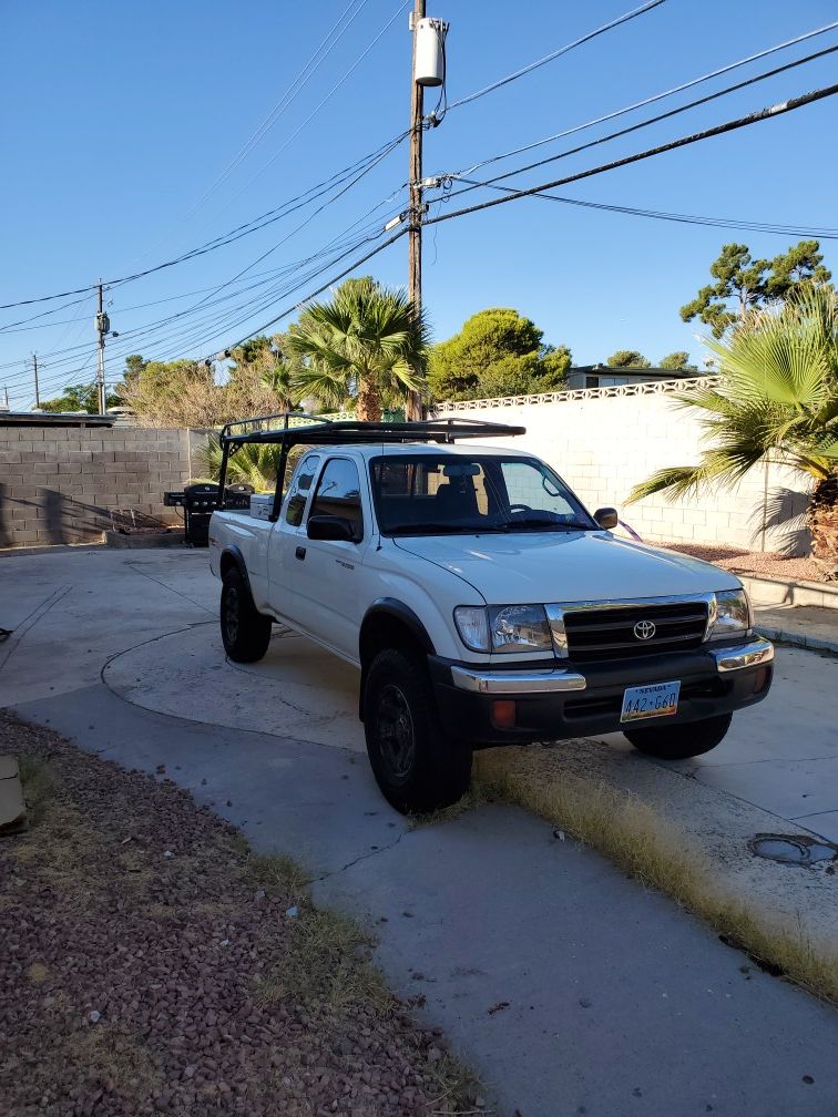 1998 toyota tacoma