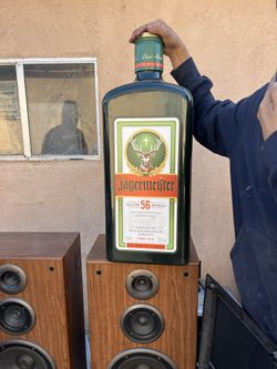 Jagermeister 28 In Tall