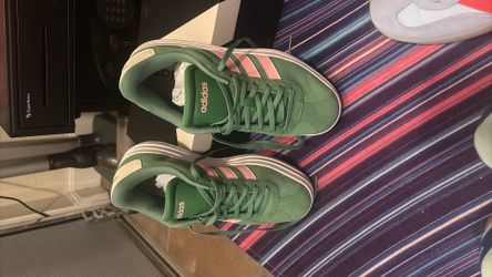 V L Court Bold Adidas Shoes