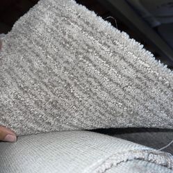 Grey Multicolor Carpet