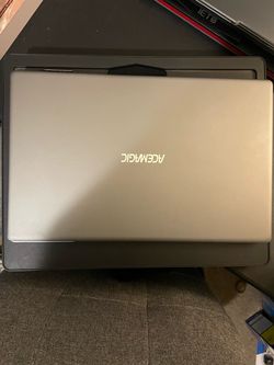 ACEMAGIC AX16PRO Laptop Silver